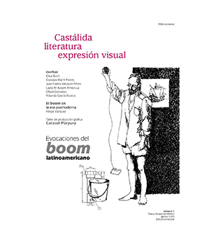 Castálida literatura expresión Visual, Núm. 1